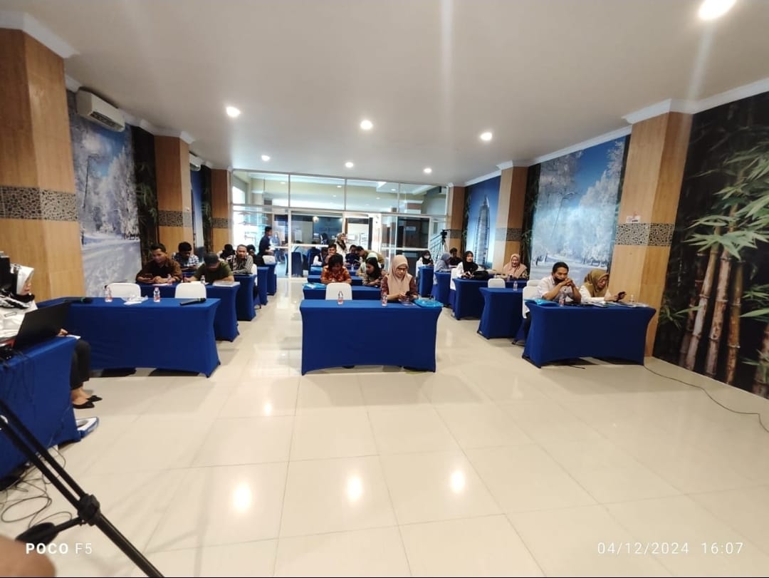 Ridwan Djafar Tanggapi Kasus Penipuan Online di Polman: Literasi Digital Jadi Kunci Pencegahan