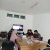 Pemkesra Sulbar Ikuti Rakor Penerapan Standar Pelayanan Minimal