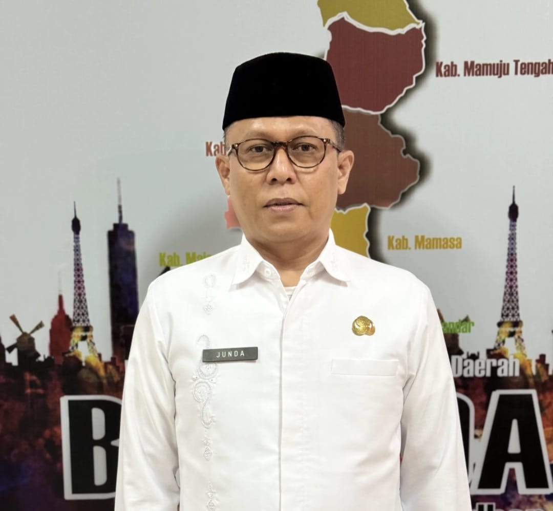 Junda Maulana, Birokrat Visioner yang Akan Menakhodai Sekretariat Daerah Sulbar