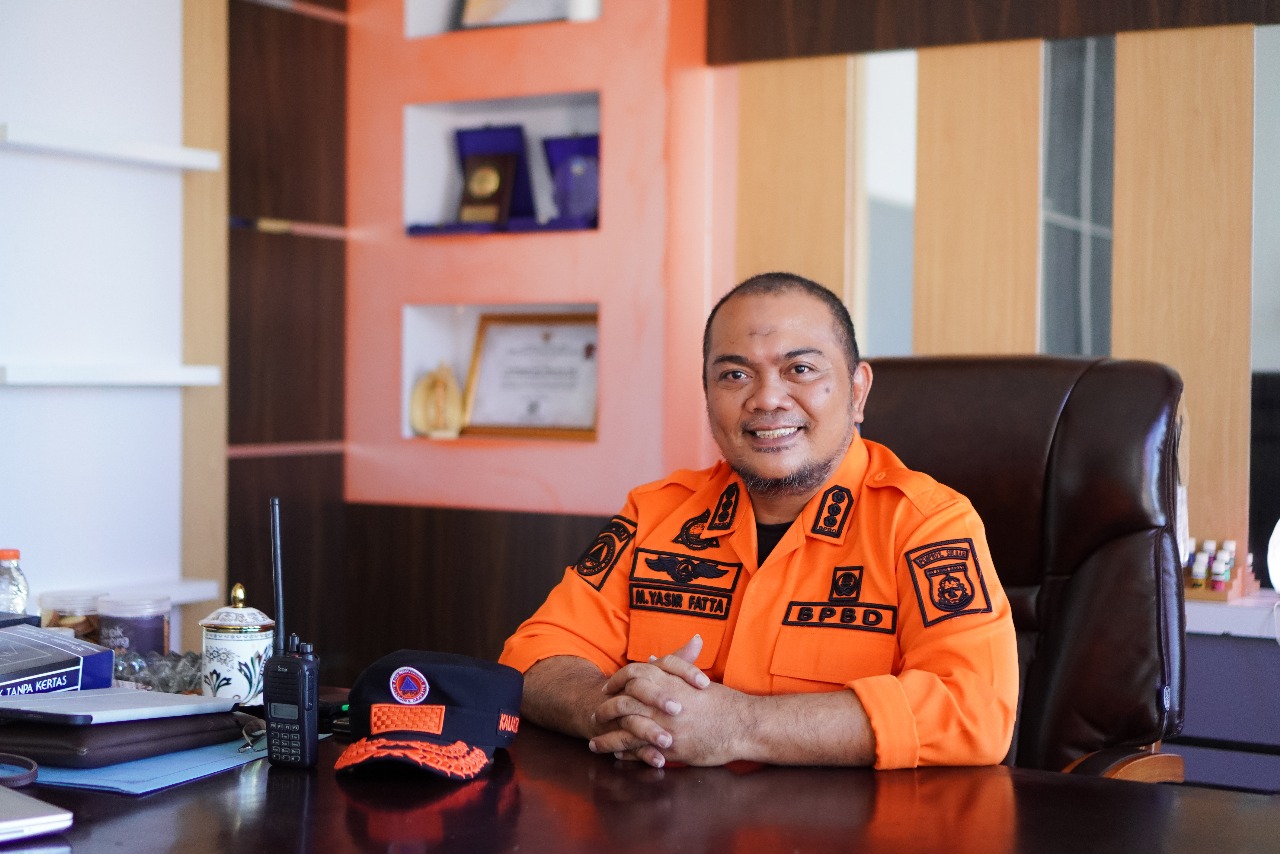 SPBE 2025, BPBD Sulbar Buktikan Komitmen Digitalisasi Pemerintahan