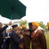 Peringatan Serentak Hari Pahlawan, Gubernur Sulbar Sampaikan Amanat Mensos RI