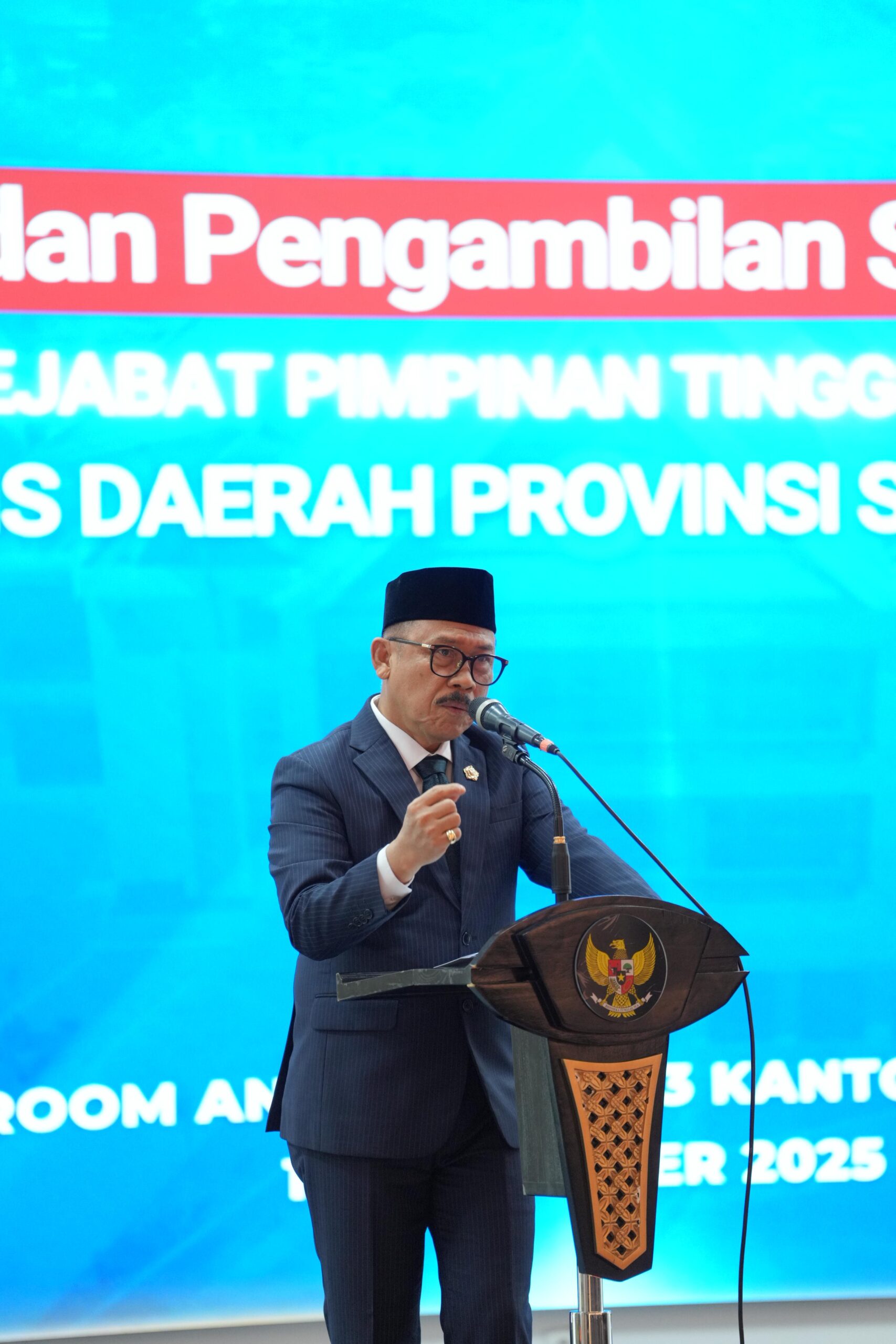 Gubernur Suhardi Duka: Pertumbuhan Ekonomi Sulbar Dinikmati Masyarakat Sendiri