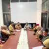 BPBD Sulbar Gelar Rapat SP4N-LAPOR untuk Tingkatkan Layanan Publik