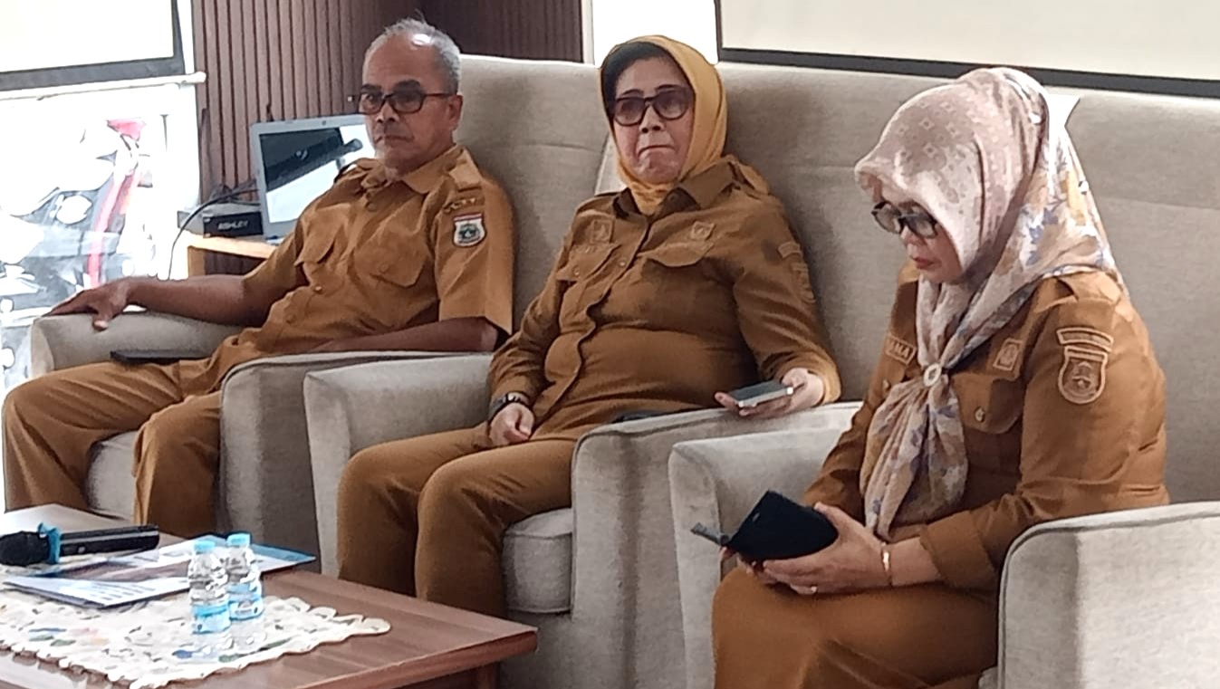 Hadiri FGD Penyusunan Rencana Strategis 2025–2029, Dinsos Sulbar Komitmen Dukung Integrasi Program Sosial dan Perlindungan Masyarakat
