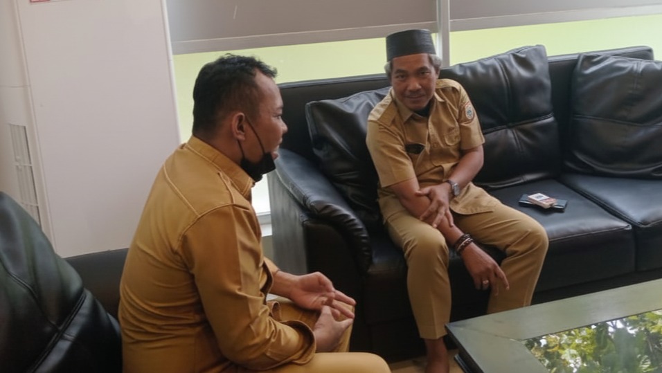 Plh Program Dinsos Sulbar Koordinasikan Pergeseran Anggaran ke BPKPD