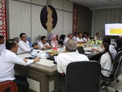 Sekprov: Kita Komitmen Bisa Capai Target MCP KPK