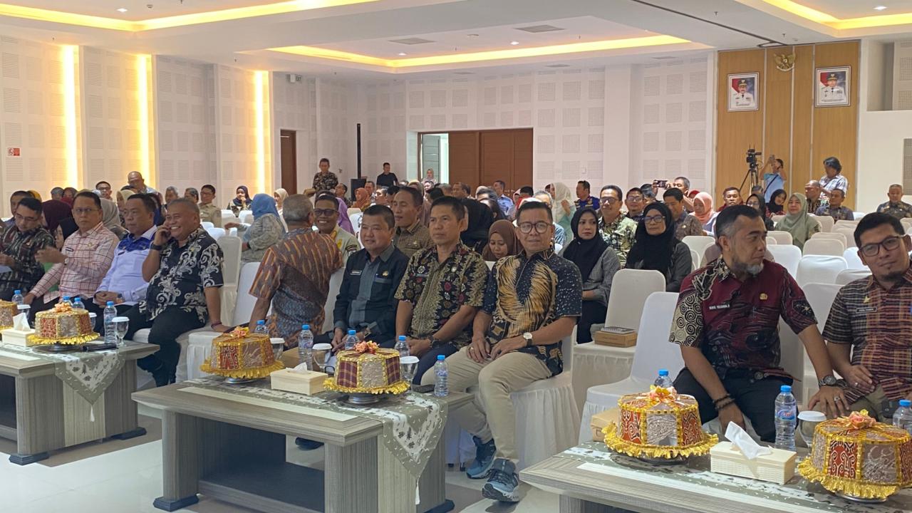 Dishub Sulbar : Penerapan Manajemen Talenta dan Profiling ASN Langkah Strategis Ciptakan Birokrasi Profesional serta Berdaya Saing