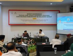 Plt. Kepala Bapperida Sulbar Tekankan Penguatan Baznas sebagai Mitra Strategis Pengentasan Kemiskinan