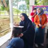 Dinkes Sulbar Galakkan Gerakan “Ayo Cinta Posyandu” Lewat Layanan Pos Penimbangan Balita di Kompleks Kantor Gubernur