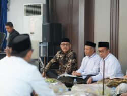 Rujab Resmi Ditempati, Gubernur Suhardi Duka Tegaskan Keterbukaan bagi Masyarakat