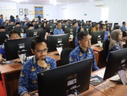 BKD Sulbar Gelar Assessment Profiling ASN di UPT BKN Mamuju : Petakan Kompetensi Secara Lebih Objektif dan Terukur
