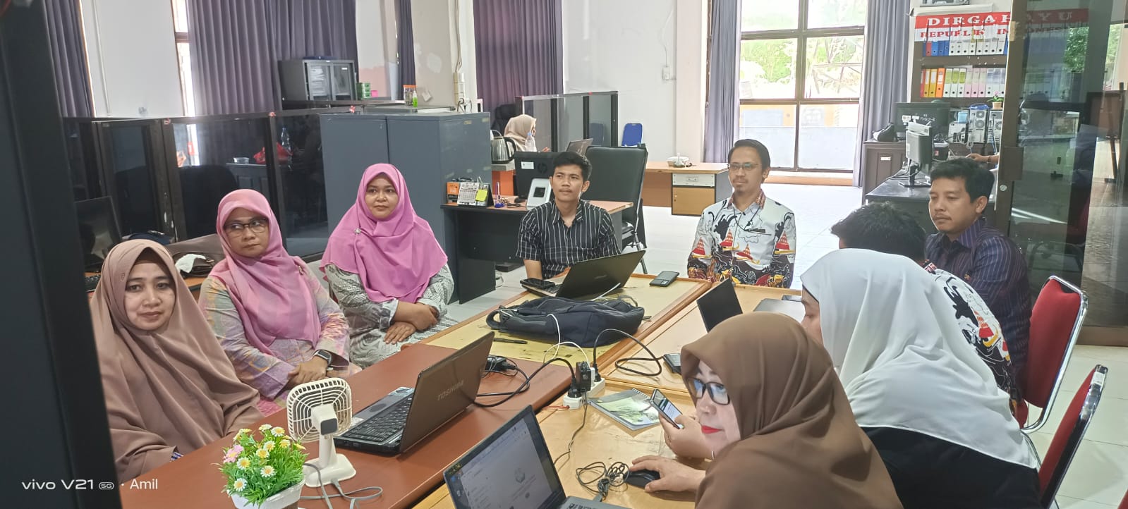 Bapperida Sulbar Perkuat Transformasi Pangan Berkelanjutan Lewat Partisipasi Aktif di SPOI 2025