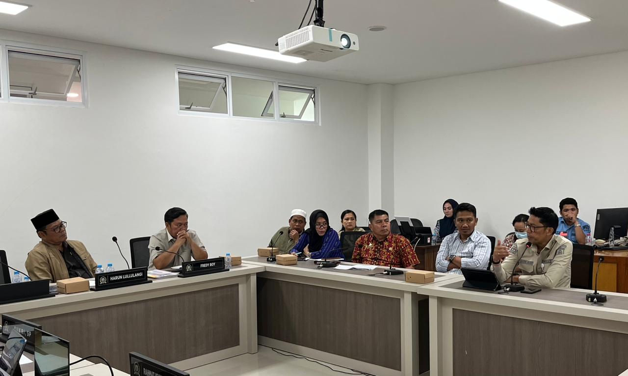Bapperida Sulbar Kawal Ketat Pembahasan RAPBD 2026, Pastikan Selaras RKPD dan RPJMD