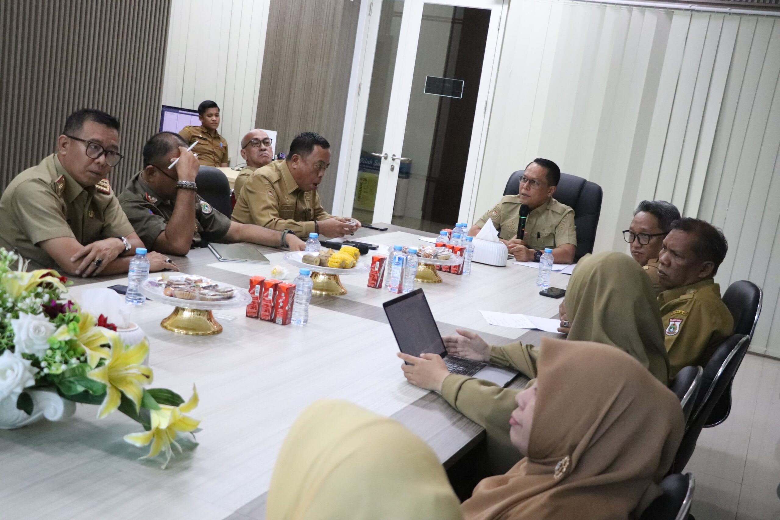 Menuju Kepengurusan Definitif, Korpri Sulbar Siap Gelar Musda pada Pertengahan Desember