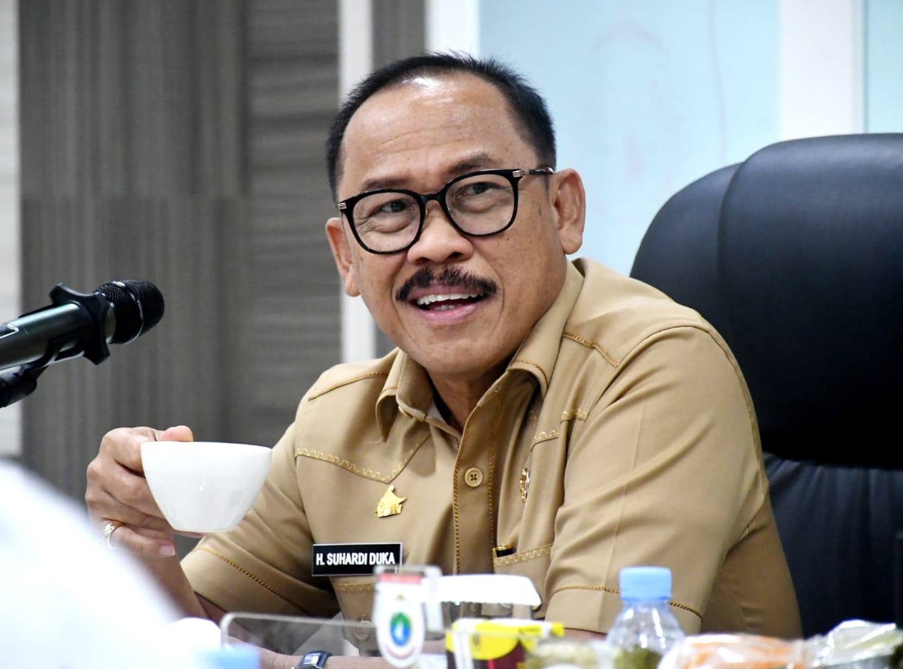 Seleksi JPT Pratama Sulbar Masuk Tahap Akhir, Gubernur Suhardi Duka Tunggu Tiga Kandidat Terbaik