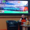 Hadiri FGD RAPI, Dinsos Sulbar Tegaskan Komitmen Perkuat Peran dalam Penanganan Pasca Bencana