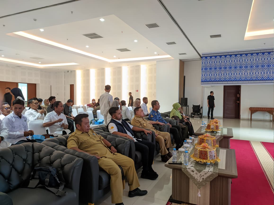 Pelantikan Petani Milenial Diharap Sebagai Momentum Kebangkitan Petani Muda Modern di Sulbar