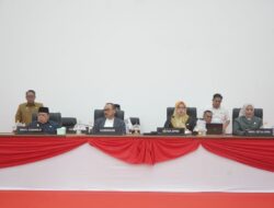 Gubernur dan Wagub Kompak Hadiri Paripurna: APBD Sulbar 2026 Dipatok untuk Prioritas Kemiskinan
