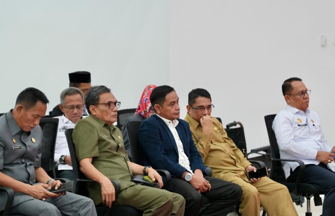 BPKPD Sulbar Hadiri Rapat Paripurna DPRD: Tegaskan Komitmen Transparansi Anggaran