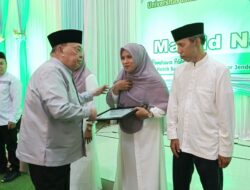 Wagub Sulbar Tekankan Akhlak dan Integritas pada Wisuda S1 DDI Ambo Dalle di Polewali Mandar