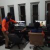 Plt Kesbangpol Sulbar Jadi Narasumber pada Rapat Peningkatan Jubir Digital Partai Demokrat