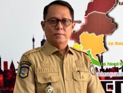 Junda Maulana: Dari Staf Kecamatan Kalumpang, ke Kursi Sekda Sulbar