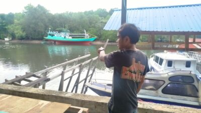 Nelayan Bontang Tak Bisa Melaut, Dokumen Mandek Tak Ada Petugas