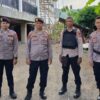 Pastikan Aman Kondusif, Polresta Mamuju dan Polsek Jajaran Gelar Pengamanan di Gereja pada Perayaan Natal 2025