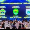 Sulbar Raih Predikat TPID Terbaik se-Sulawesi 2025, Berhak Dapat Insentif Fiskal Miliaran Rupiah