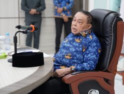 Jelang Nataru, Wagub Salim S Mengga: Seluruh Angkutan Umum Harus Prima dan Layak Beroperasi