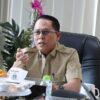 Sekprov dan Bapperida Sulbar Matangkan Usulan Jembatan Penyeberangan untuk Daerah Terpencil