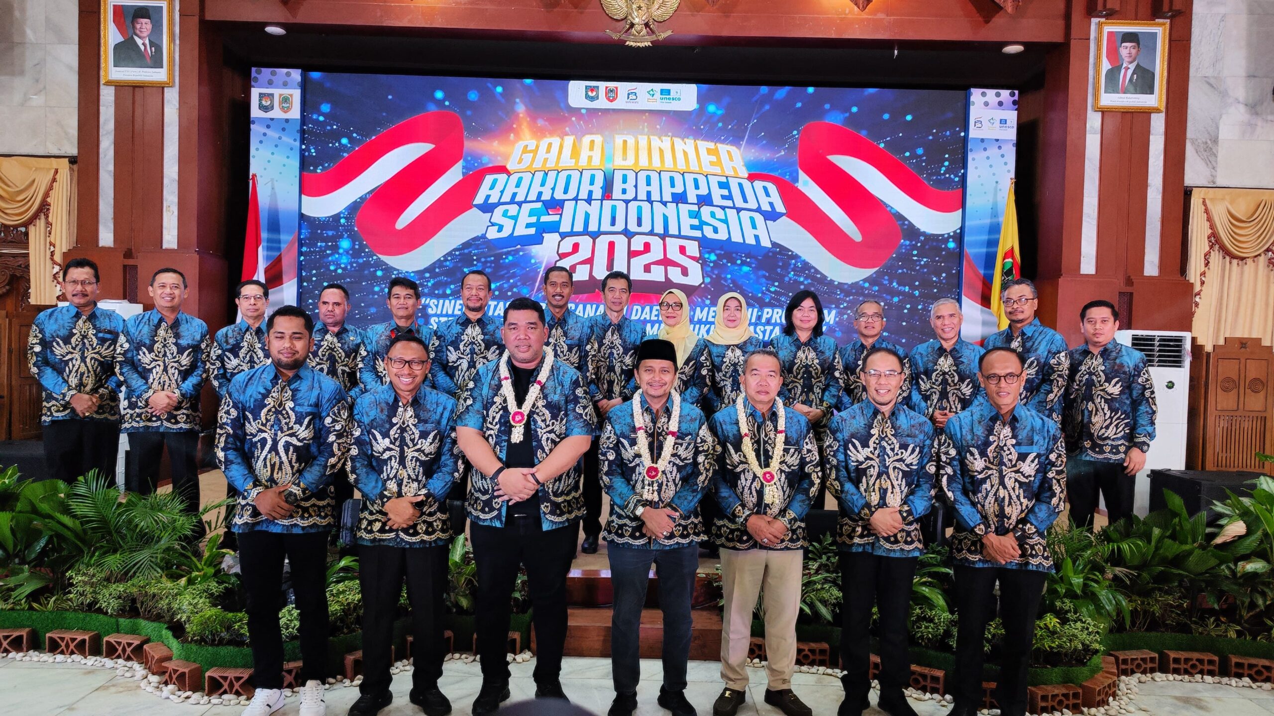 Sulbar Hadiri Rakor Bappeda se-Indonesia 2025 di Banjarmasin, Dorong Sinergi Perencanaan Pusat dan Daerah