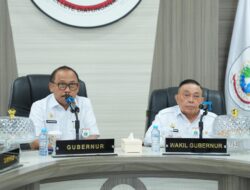 Gubernur Suhardi dan Wagub Salim: Solidaritas Sulbar untuk Aceh, Sumut, Sumbar, Donasi Terkumpul Rp1,005 Miliar