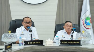 Gubernur Suhardi dan Wagub Salim: Solidaritas Sulbar untuk Aceh, Sumut, Sumbar, Donasi Terkumpul Rp1,005 Miliar