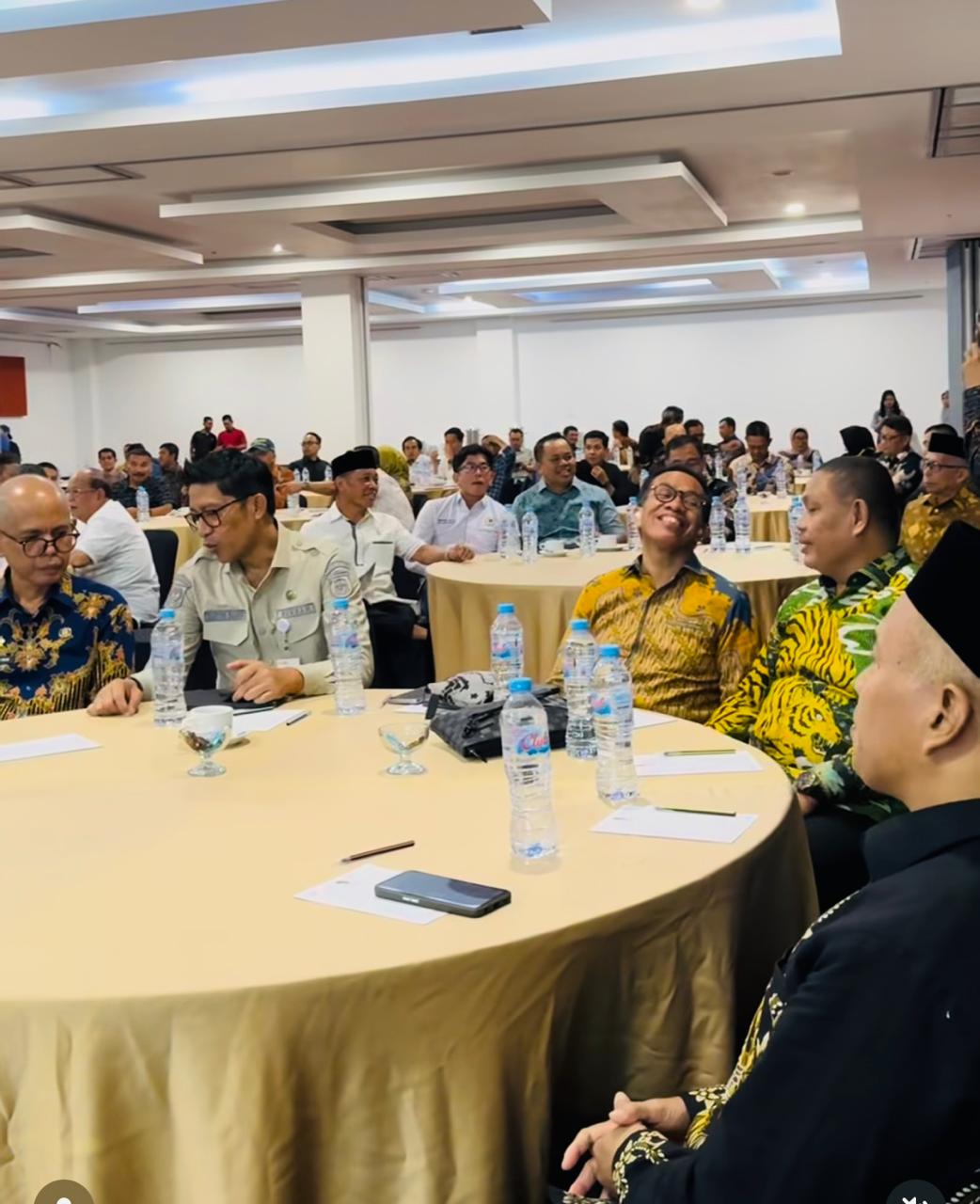 Plt. Kepala Bapperida Nilai Pemekaran DOB Kota Mamuju Masih Dimungkinkan dengan Seleksi Ketat