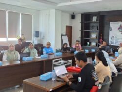 Sinkronisasi Data Jaminan Sosial, Dinsos Sulbar Ikuti Rekonsiliasi Peserta BPJS PBPU