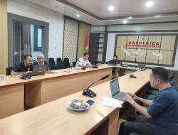 Bapperida Sulbar Ukur Kualitas Pengelolaan Keuangan Daerah Enam Kabupaten