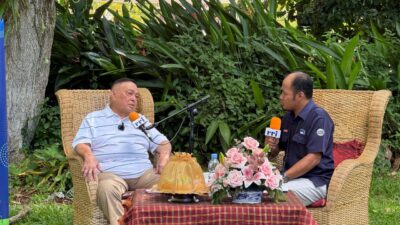 Wagub Salim S Mengga Tegaskan Pengawasan Ketat Investor dan Tambang di Sulbar