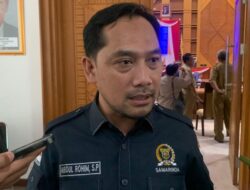 Samarinda Finalisasi Raperda Sekolah Aman Bencana, Targetkan Sah Desember 2025