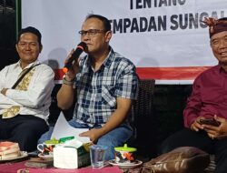 Sosialisasi Raperda Sempadan Sungai, DPRD Samarinda Tampung Aspirasi Warga