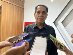 Jelang Natal, Ketua DPRD Samarinda Soroti Stok Bahan Pokok dan Kesiapan Perayaan di Plenary Hall