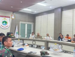 Hadapi Periode Libur Nataru 2025-2026, BPBD Sulbar Tegaskan Komitmen Pengamanan dan Penguatan Kesiapsiagaan