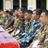 59 Peserta Bintara Brimob Sulbar Lulus ke Rikkes II, Kapolda: Ranking Murni Hasil Jerih Payah Tanpa Titipan