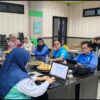 Tim Pasti Padu Matangkan Persiapan Peluncuran Pos Rujukan Stunting di RSUD Mamuju