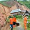 BPBD Sulbar Terima Laporan Kejadian Tanah Longsor di Kabupaten Mamasa