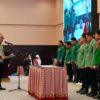 Hadiri Pelantikan IPMAPUS Sulbar, Gubernur Suhardi Duka Ajak Jaga Nilai dan Dukung Pembangunan Daerah
