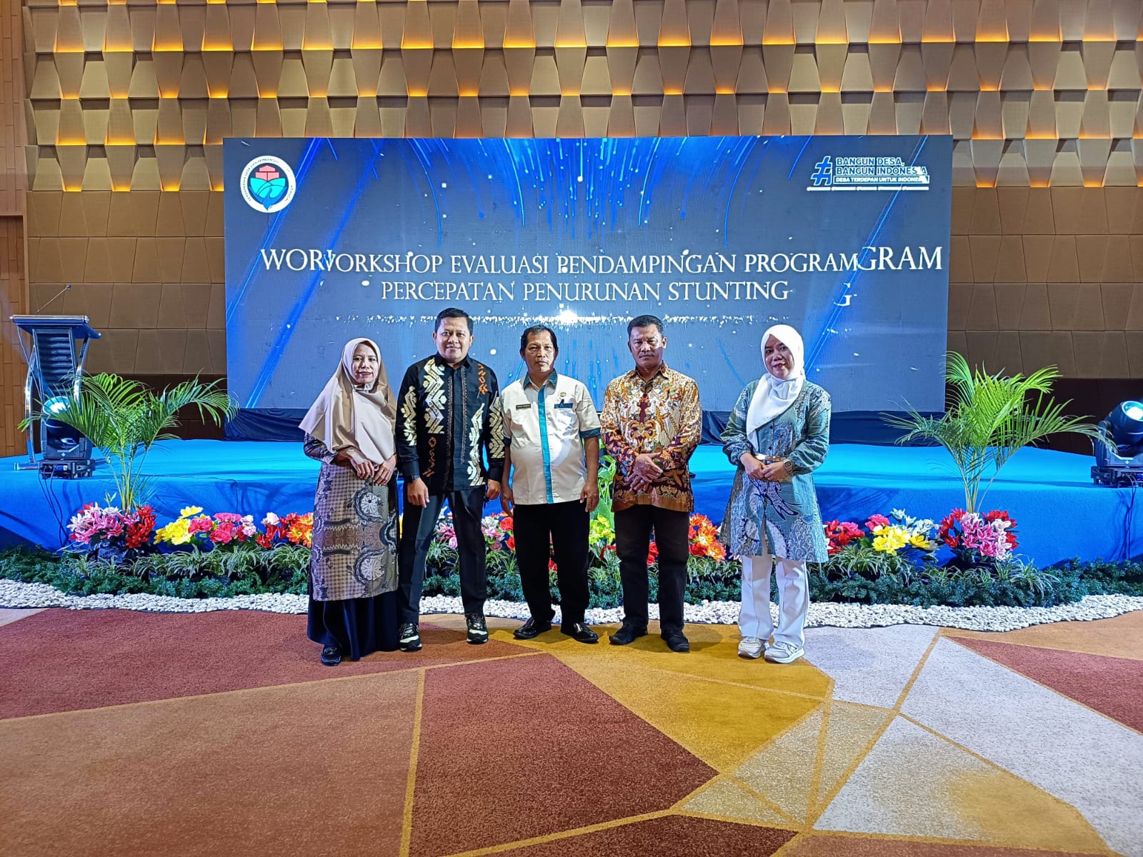 Dongkrak Capaian Stunting, Bapperida Sulbar Fokuskan Program pada Konvergensi hingga Tingkat Desa