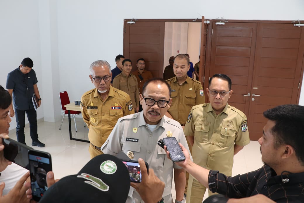 Hari Kedua Wawancara Terbuka JPT Pratama Sulbar, Fokus Nilai Karakter dan Konsistensi