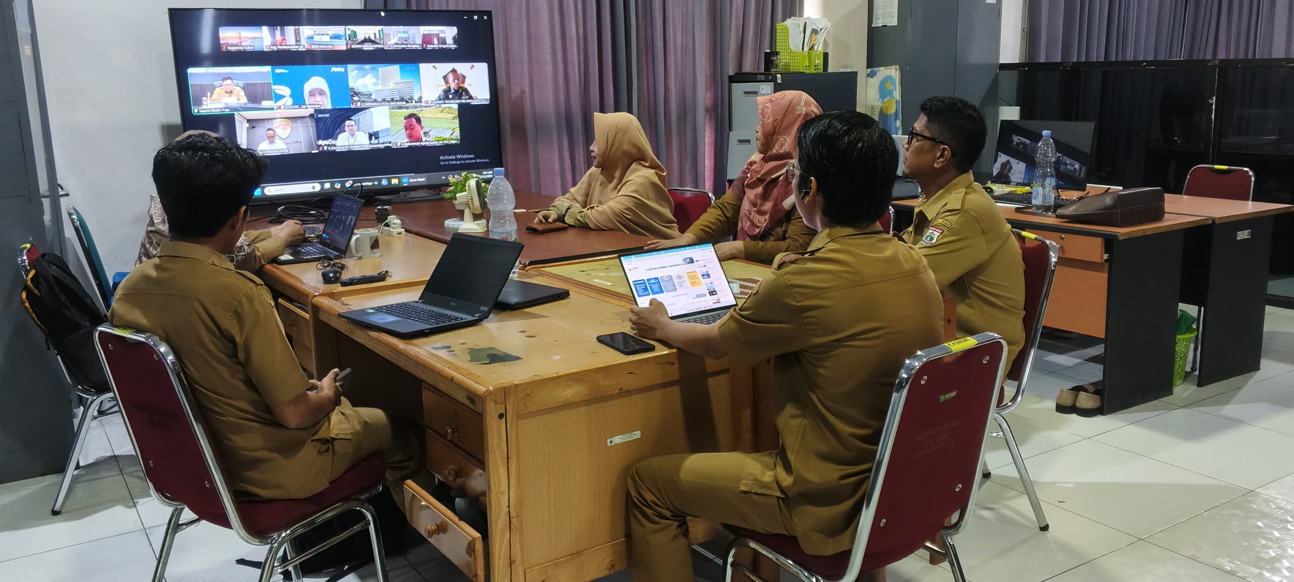IPH Sulbar Naik, Bapperida Perkuat Perencanaan Pengendalian Inflasi Terintegrasi