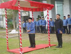 Hari Kesadaran Nasional, Wagub Sulbar Tekankan Disiplin ASN sebagai Fondasi Kinerja